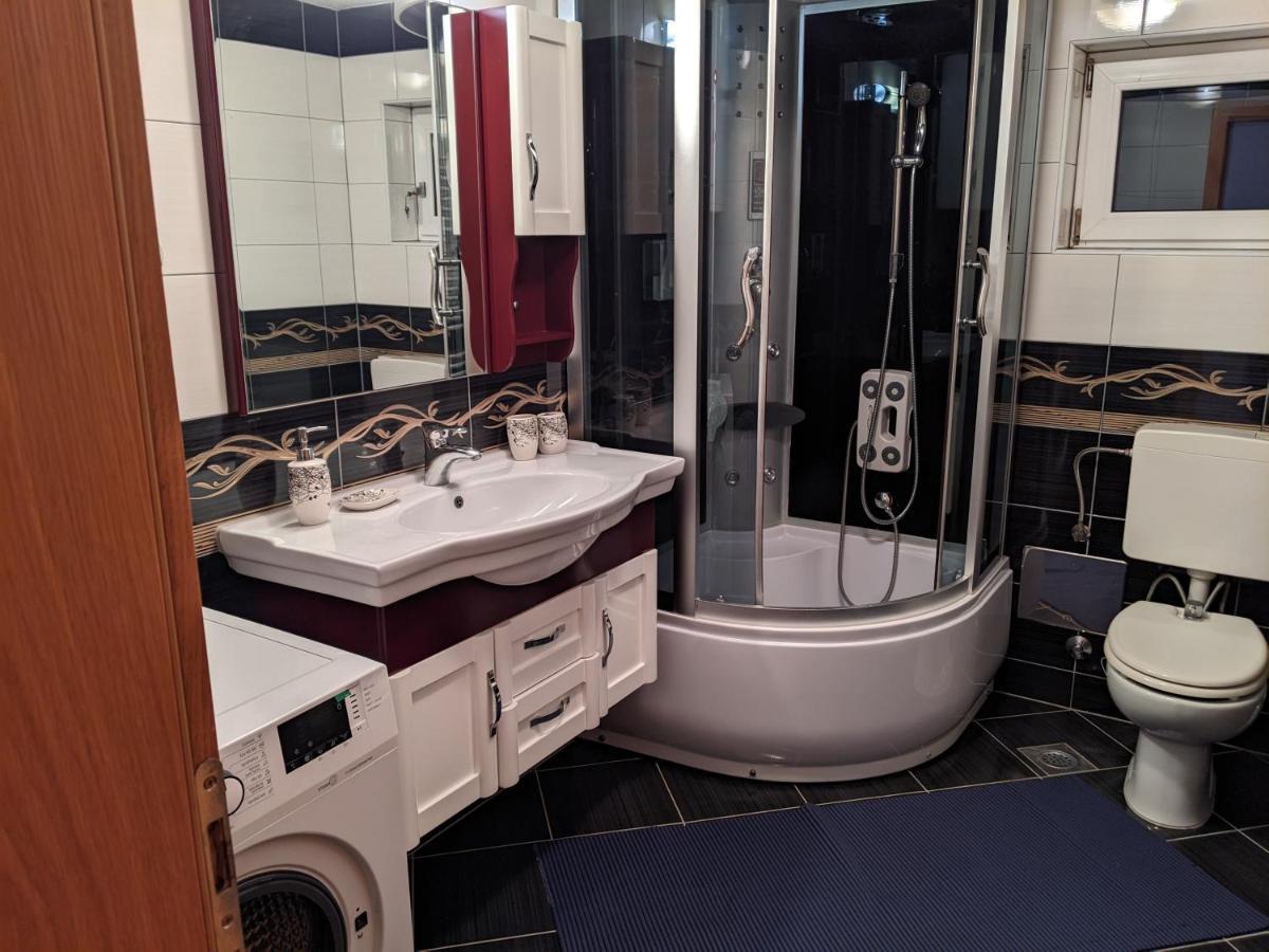Apartmani Hrastik Bihać Eksteriør billede