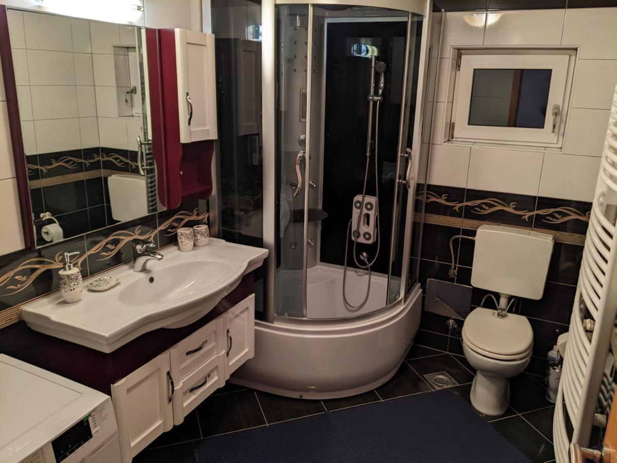 Apartmani Hrastik Bihać Eksteriør billede