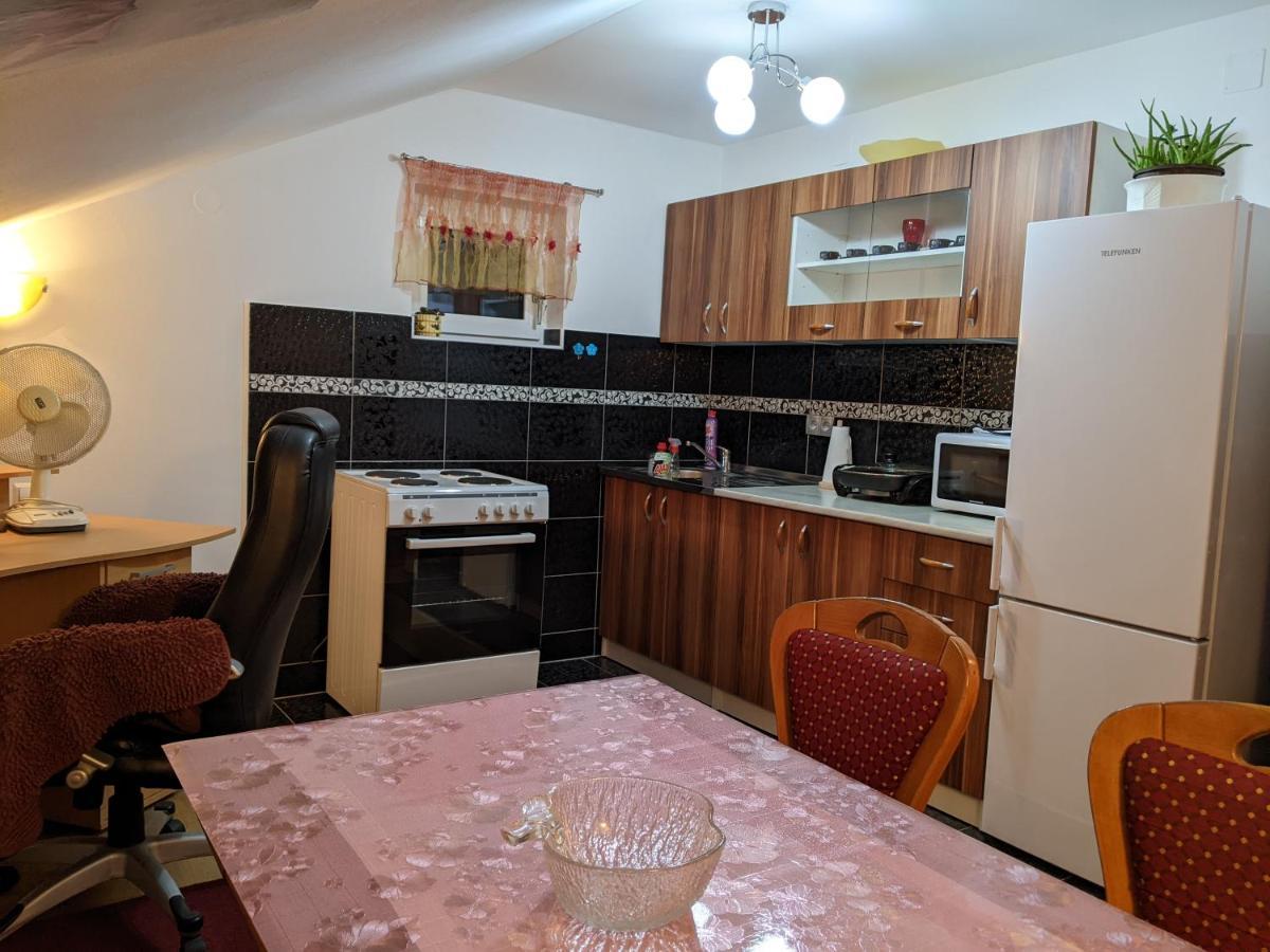 Apartmani Hrastik Bihać Eksteriør billede