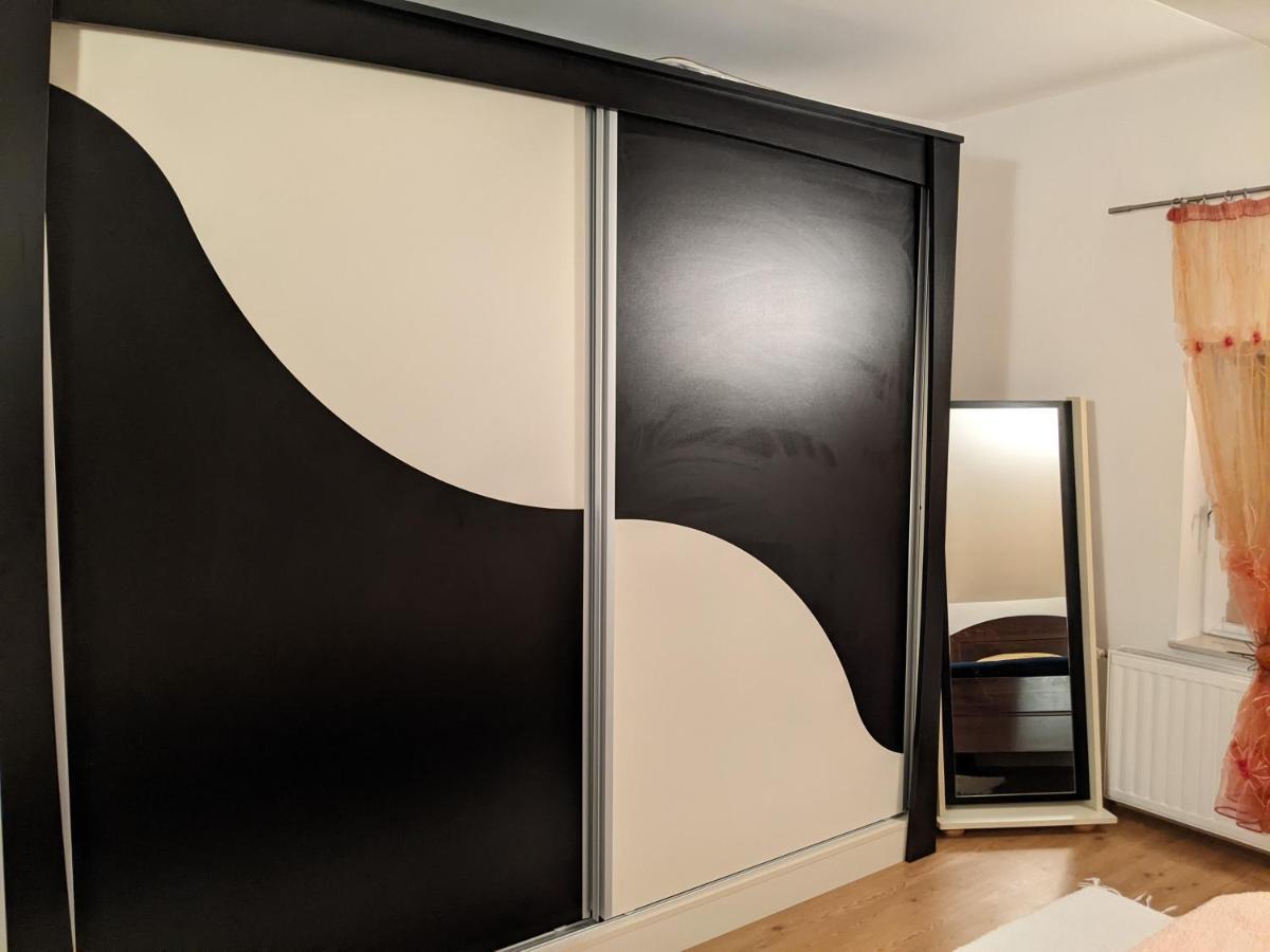 Apartmani Hrastik Bihać Eksteriør billede