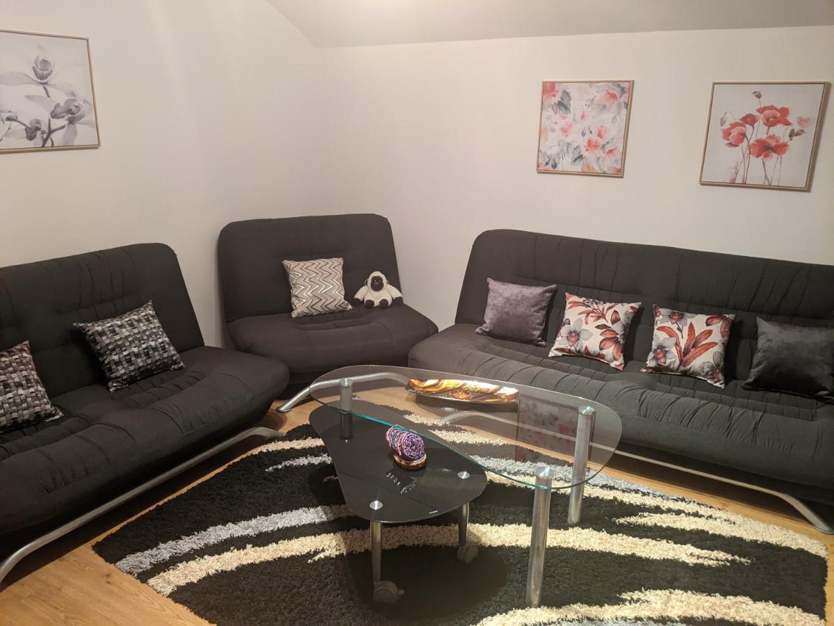 Apartmani Hrastik Bihać Eksteriør billede