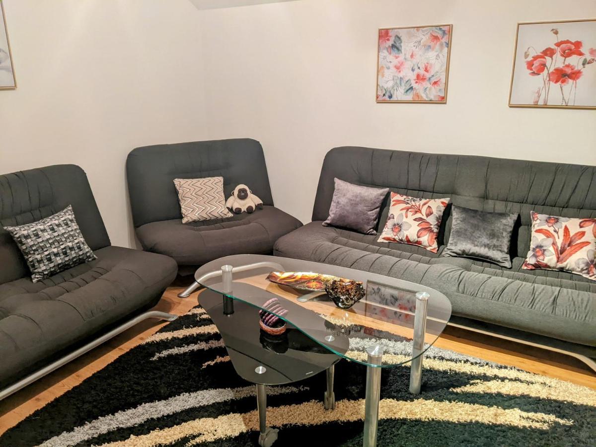 Apartmani Hrastik Bihać Eksteriør billede
