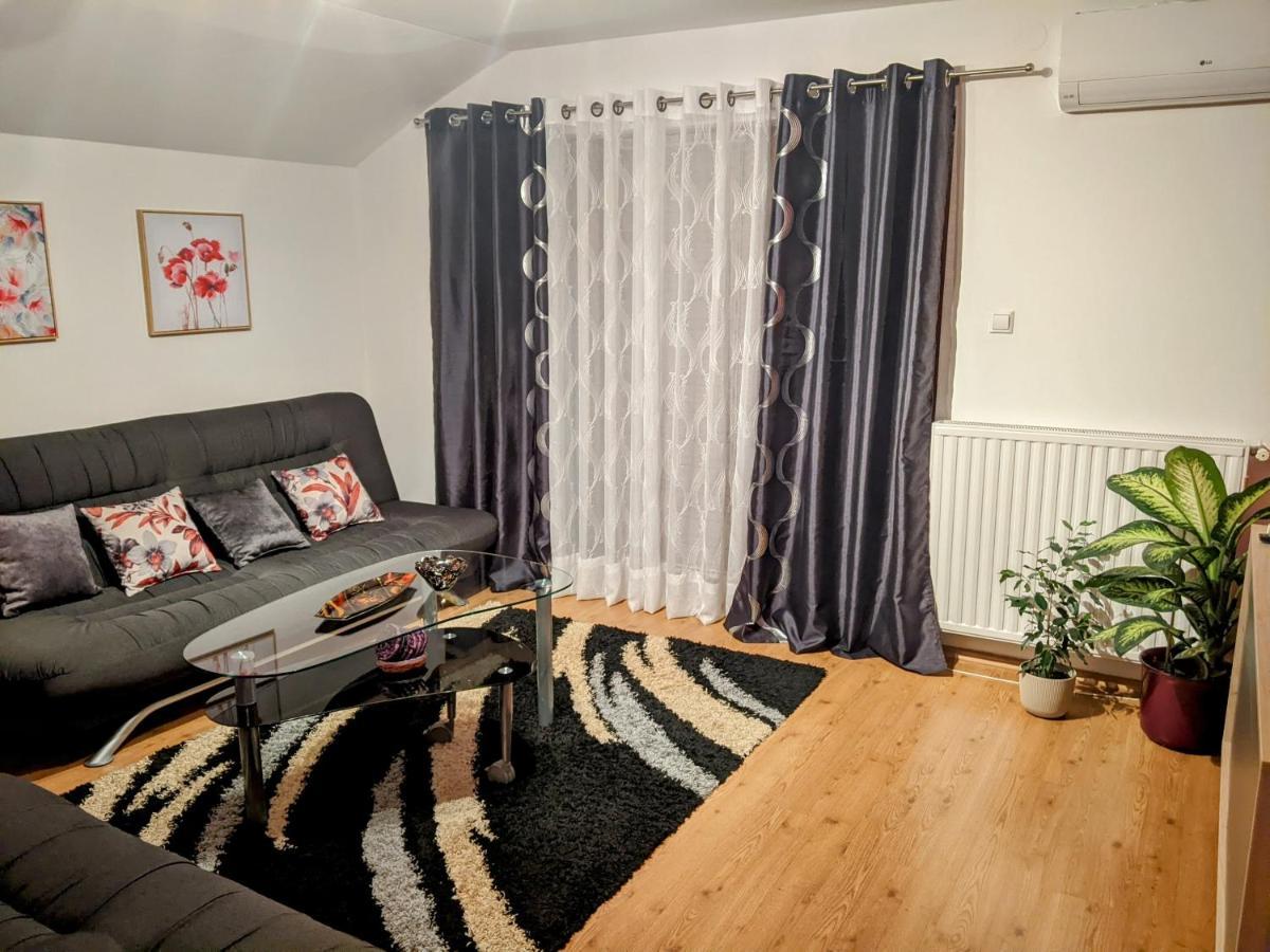 Apartmani Hrastik Bihać Eksteriør billede