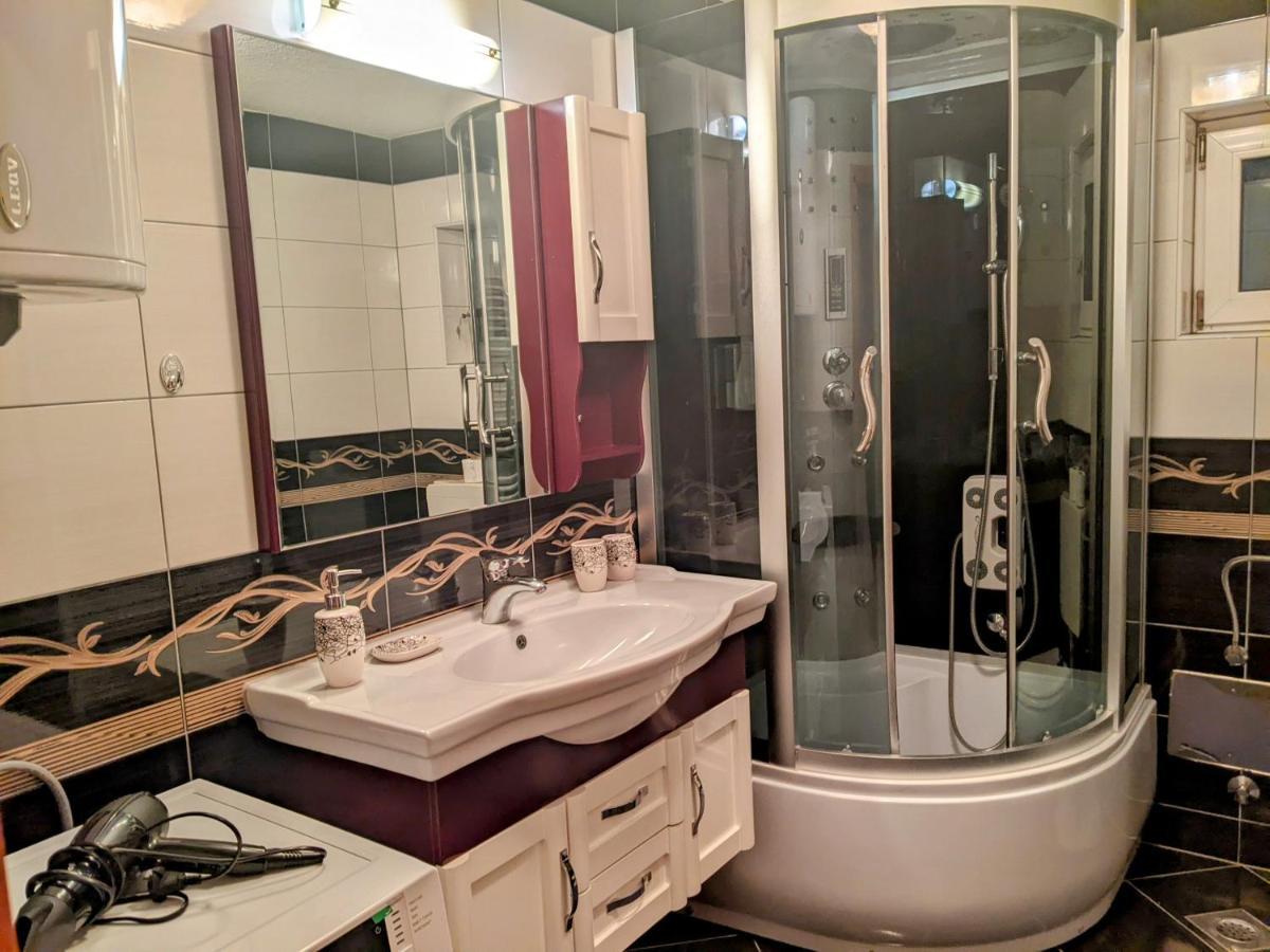 Apartmani Hrastik Bihać Eksteriør billede