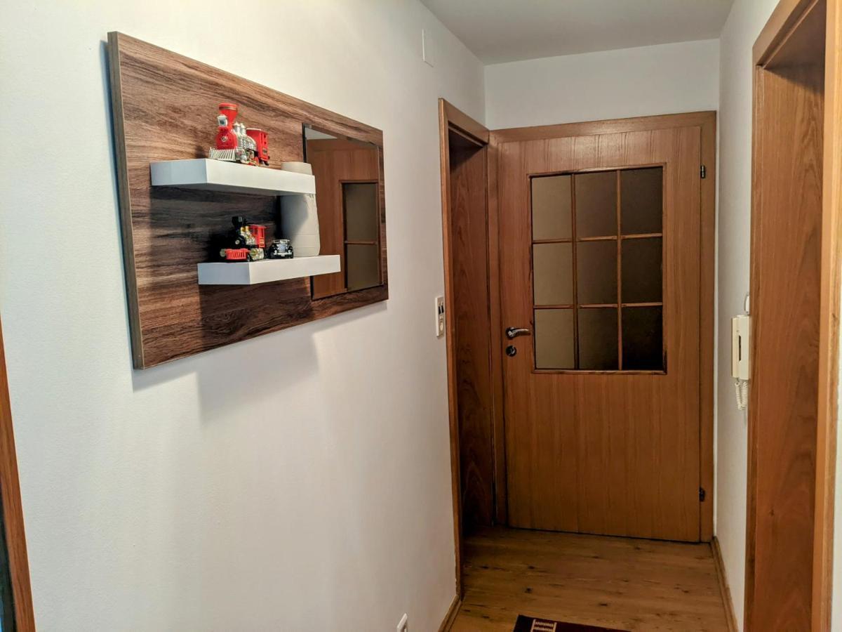 Apartmani Hrastik Bihać Eksteriør billede