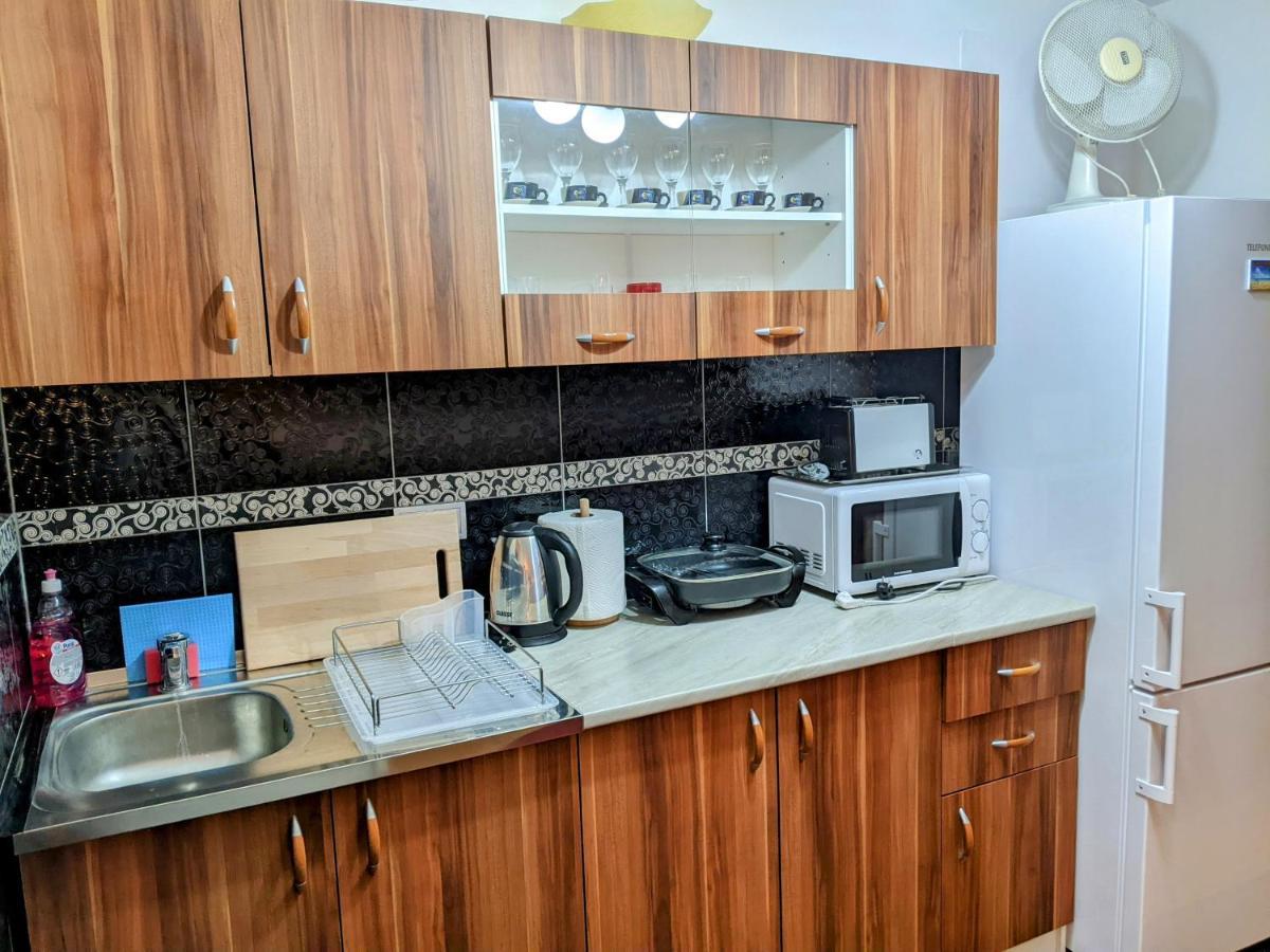 Apartmani Hrastik Bihać Eksteriør billede
