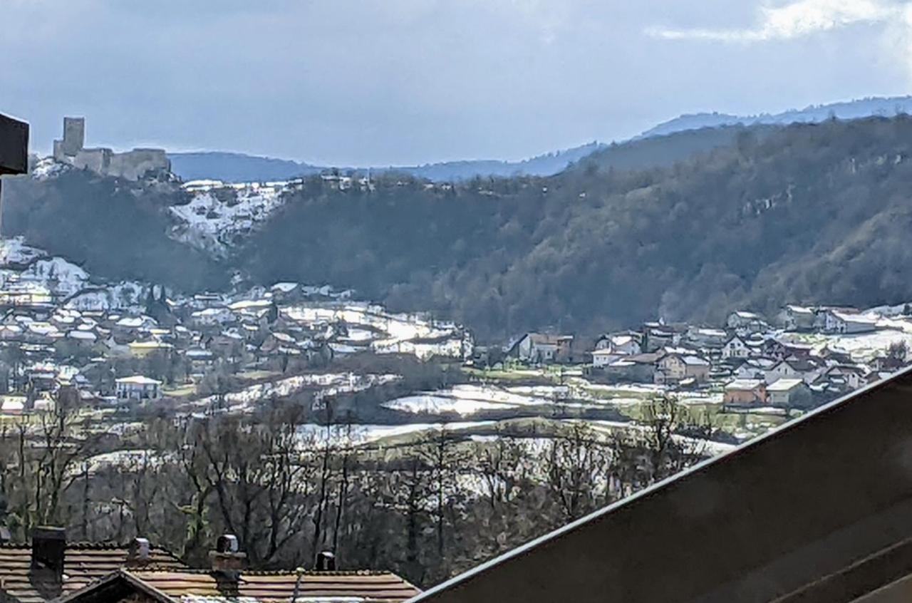Apartmani Hrastik Bihać Eksteriør billede