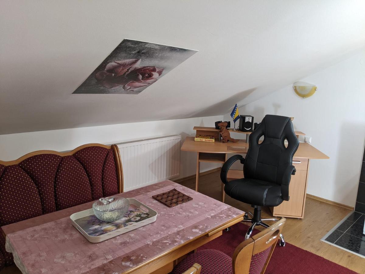 Apartmani Hrastik Bihać Eksteriør billede