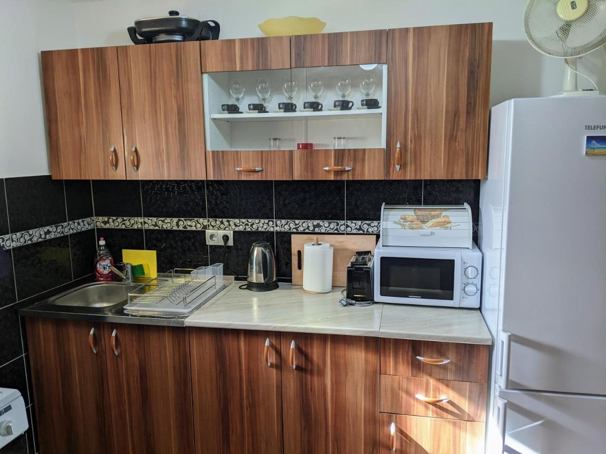 Apartmani Hrastik Bihać Eksteriør billede
