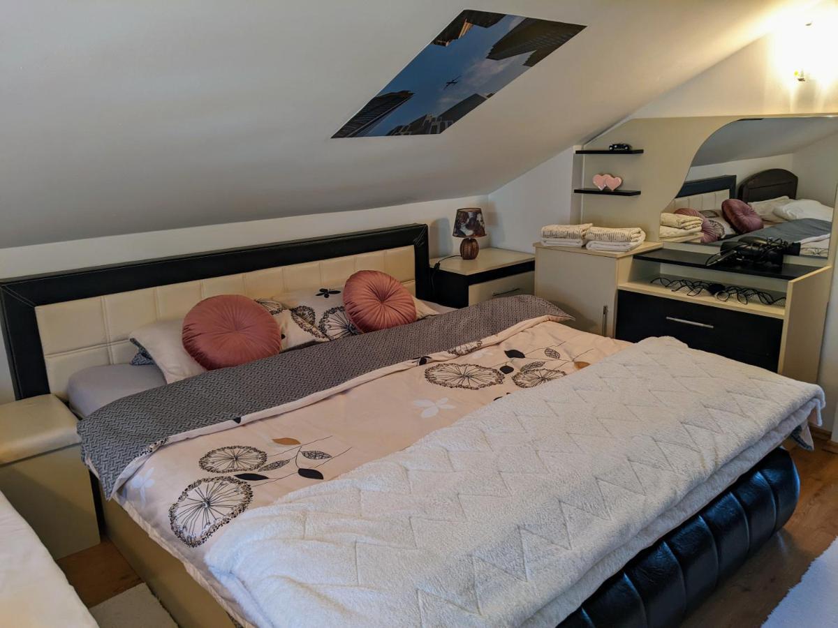 Apartmani Hrastik Bihać Eksteriør billede