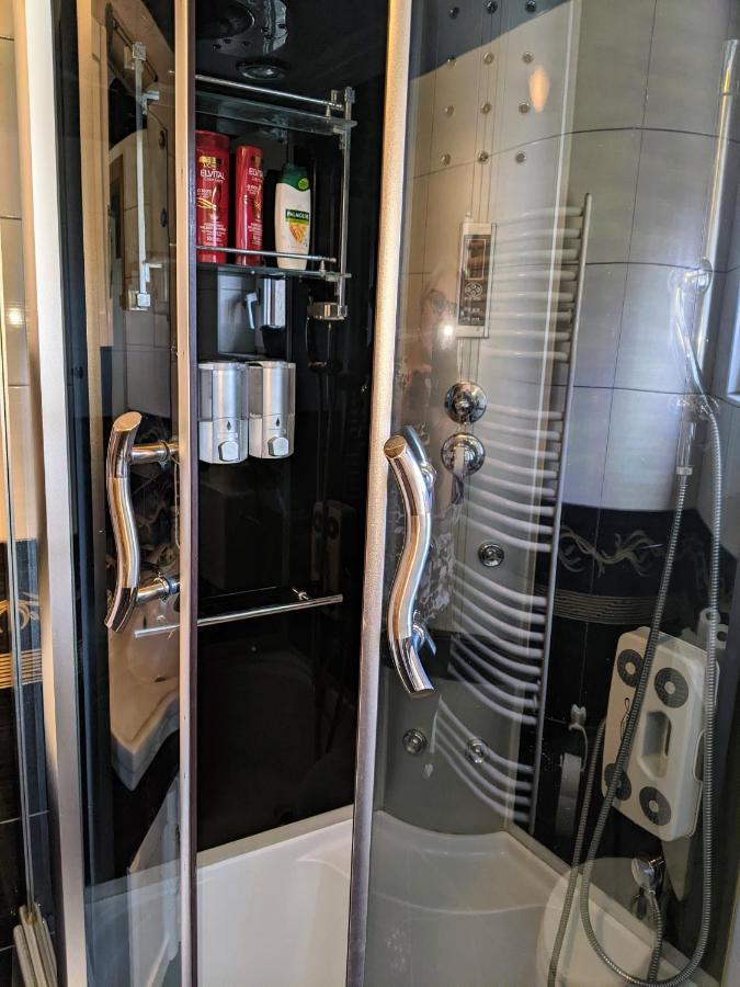 Apartmani Hrastik Bihać Eksteriør billede