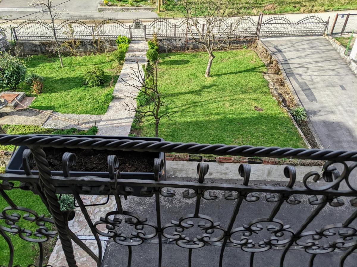 Apartmani Hrastik Bihać Eksteriør billede