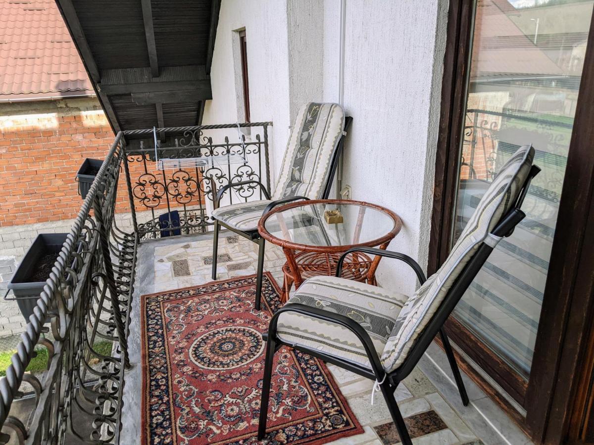Apartmani Hrastik Bihać Eksteriør billede