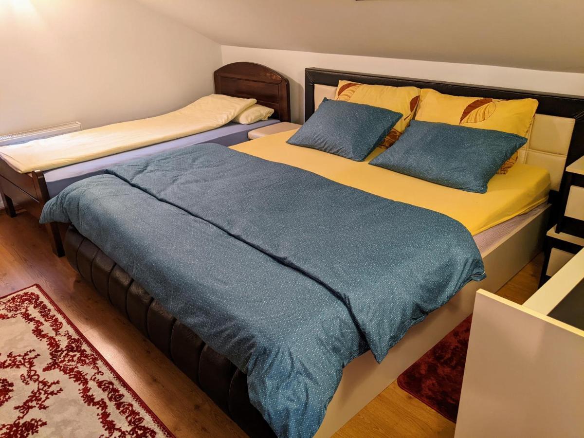 Apartmani Hrastik Bihać Eksteriør billede