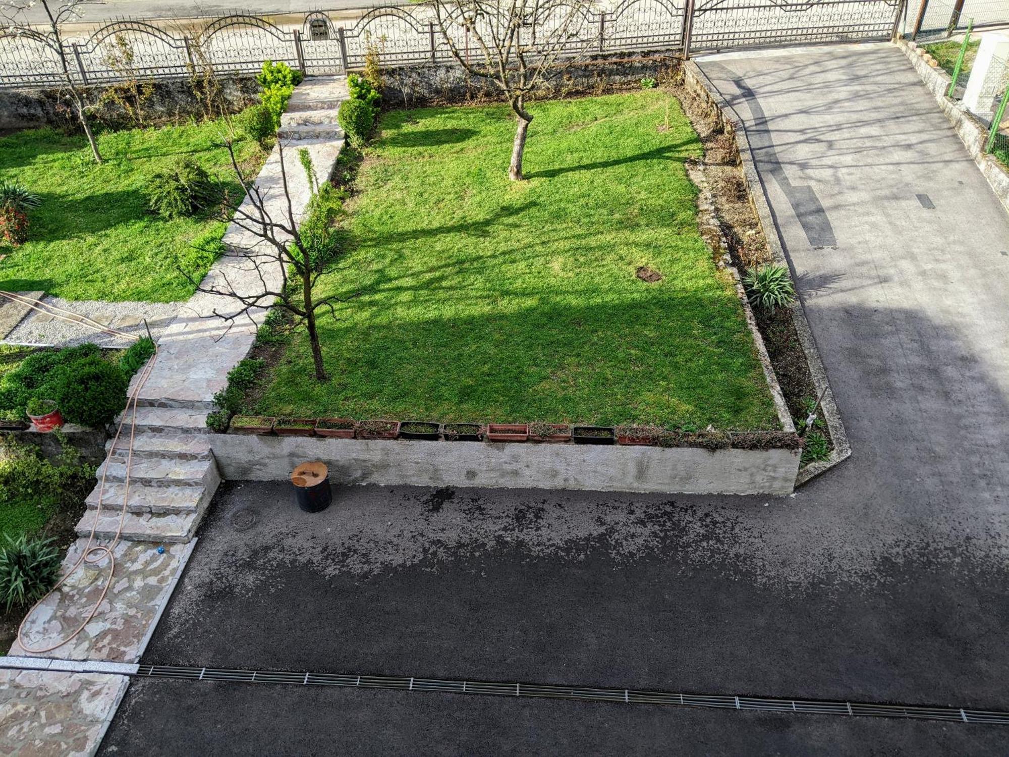 Apartmani Hrastik Bihać Eksteriør billede