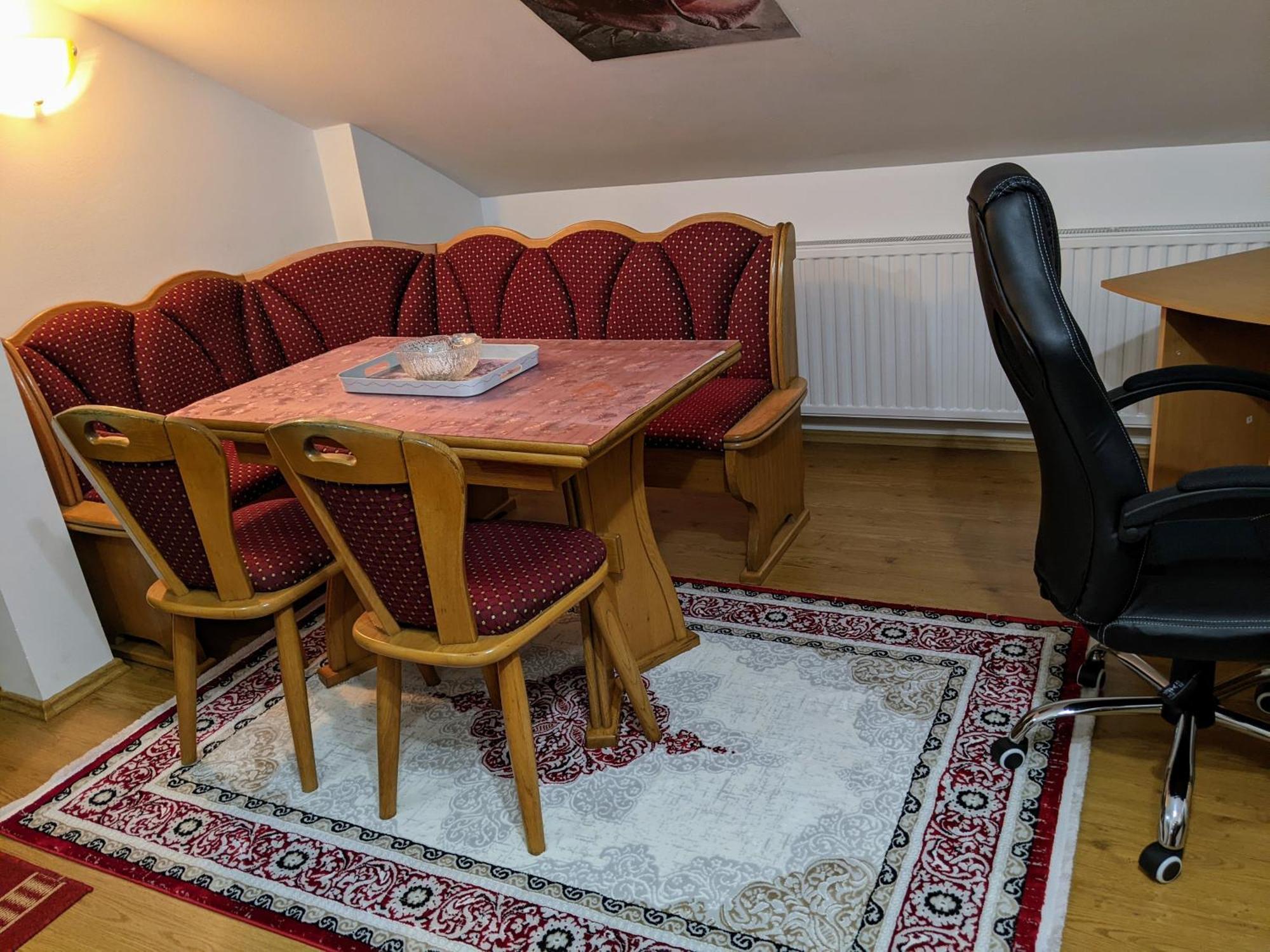 Apartmani Hrastik Bihać Eksteriør billede