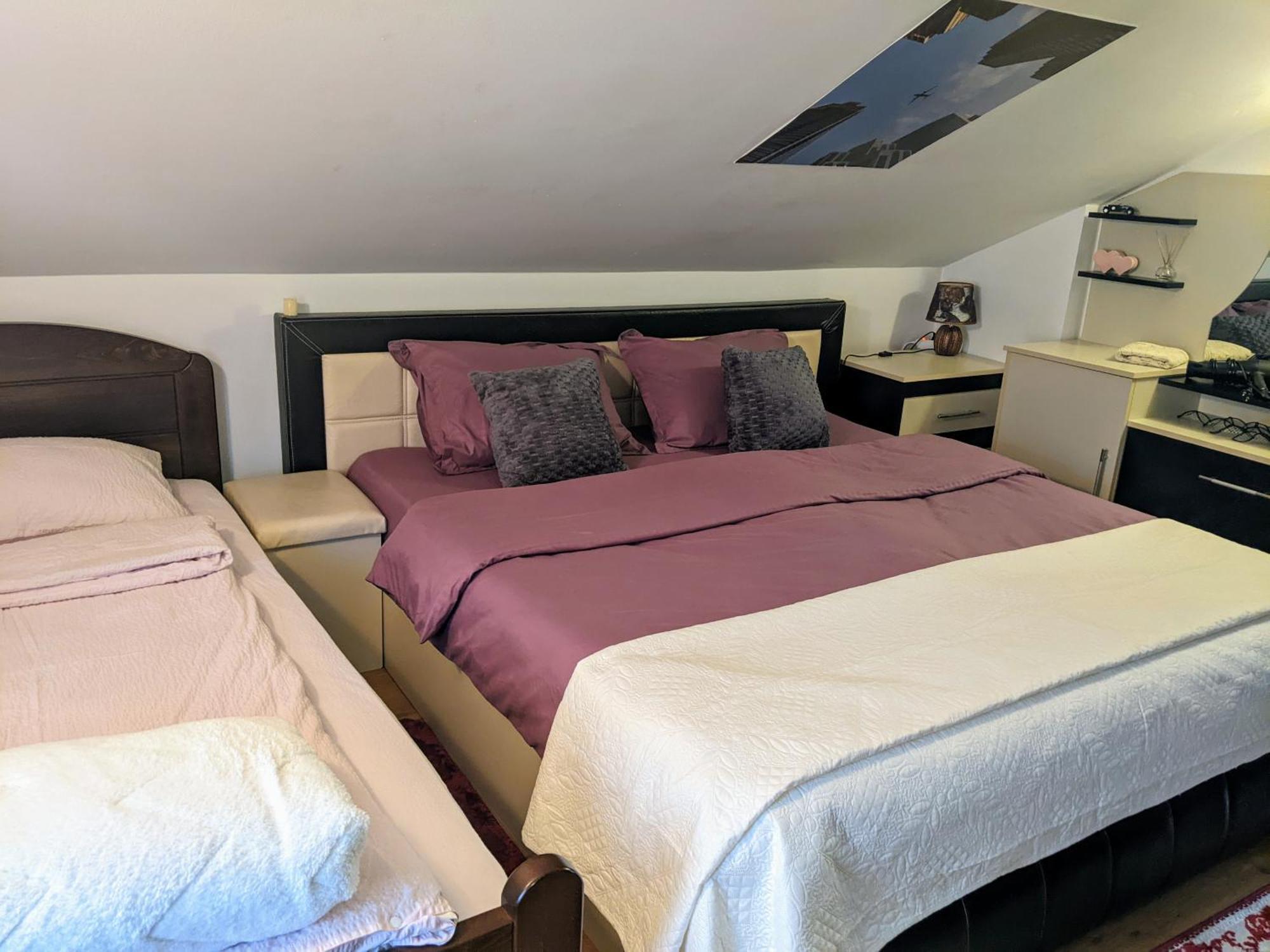 Apartmani Hrastik Bihać Eksteriør billede