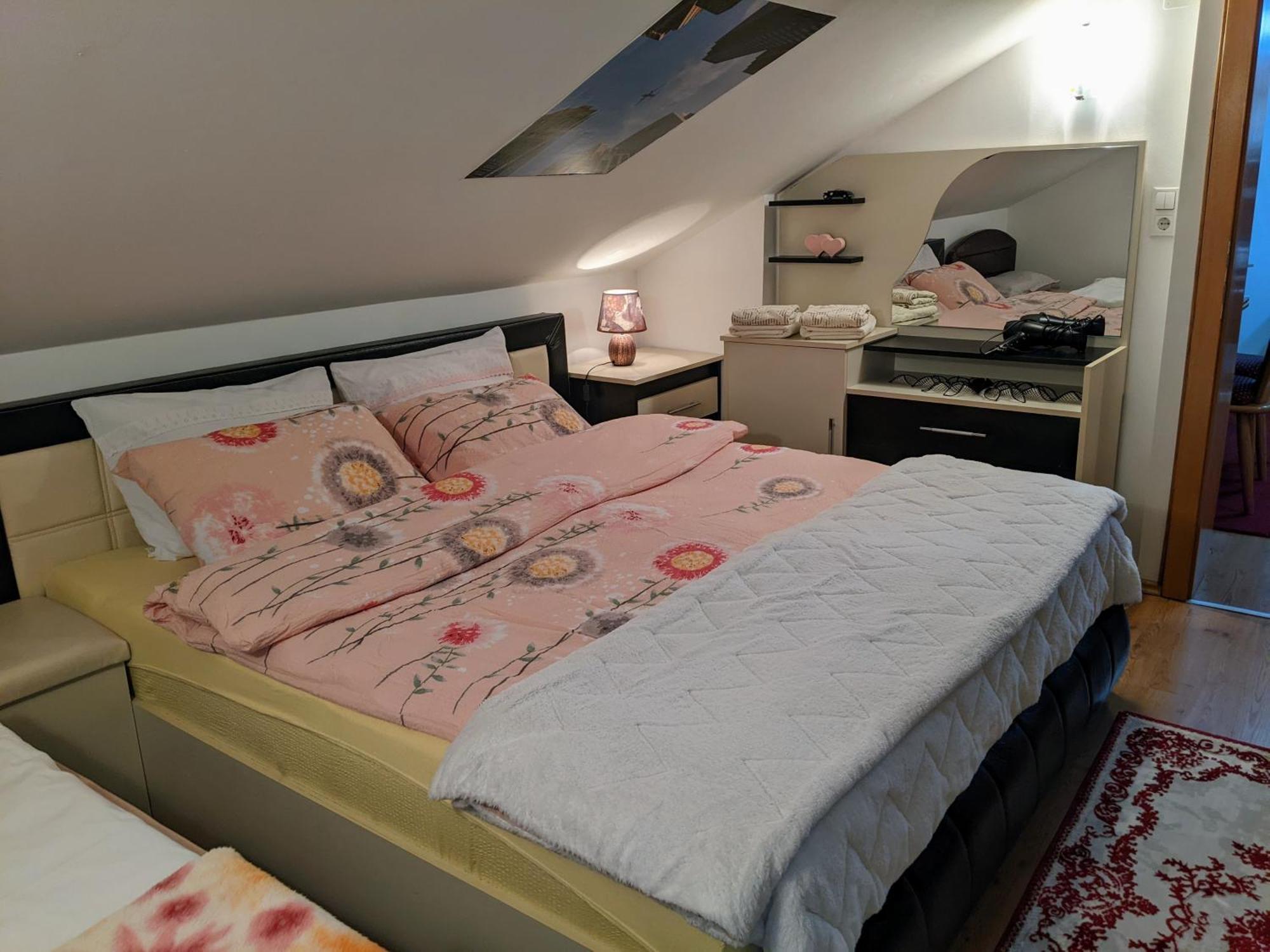 Apartmani Hrastik Bihać Værelse billede