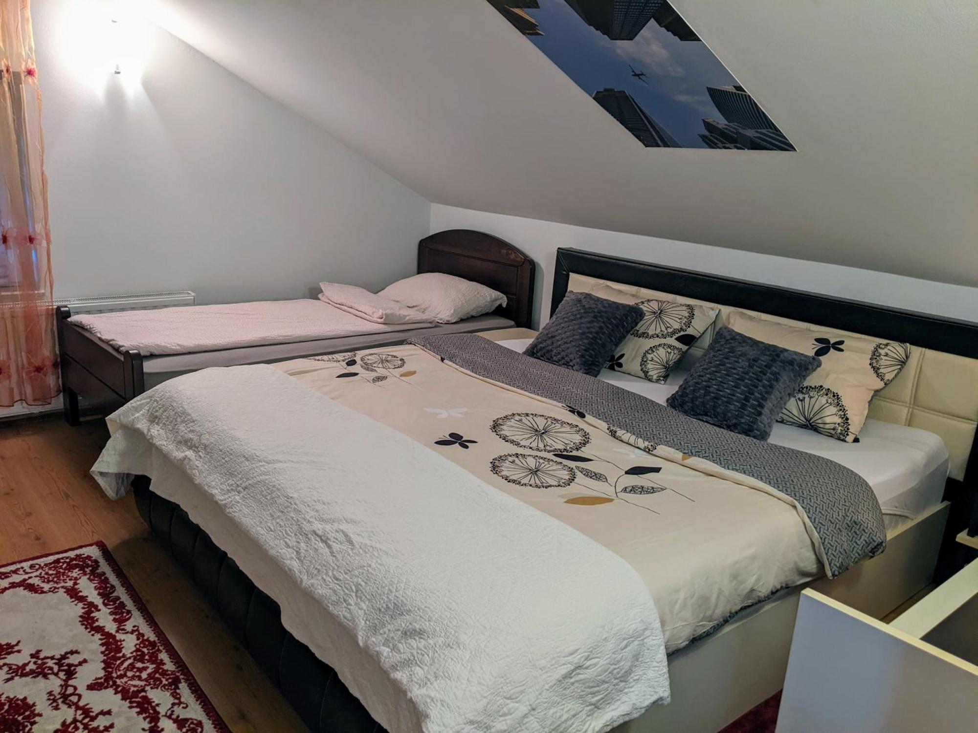 Apartmani Hrastik Bihać Værelse billede