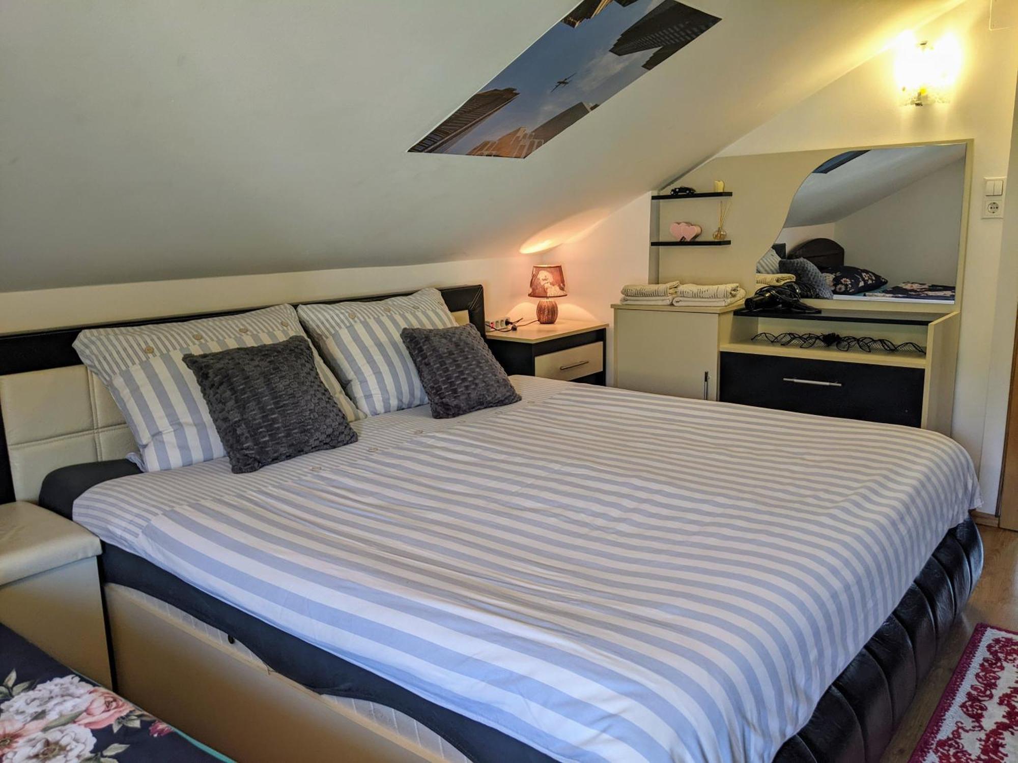 Apartmani Hrastik Bihać Eksteriør billede